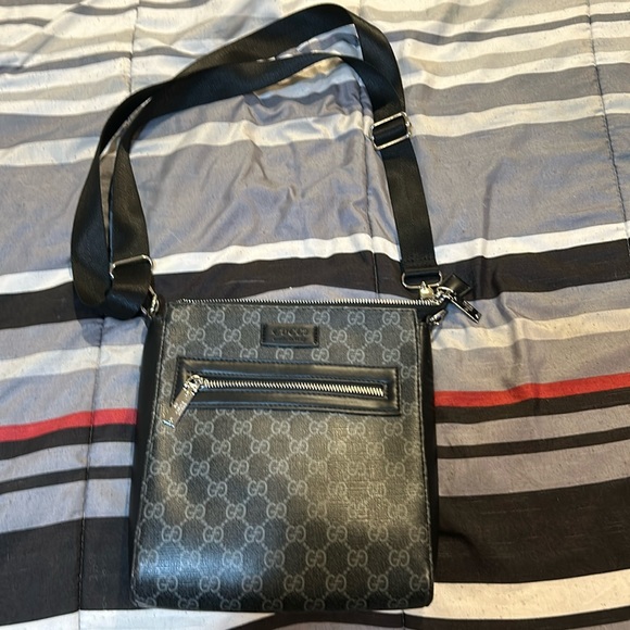 Gucci Other - Black gucci crossbody